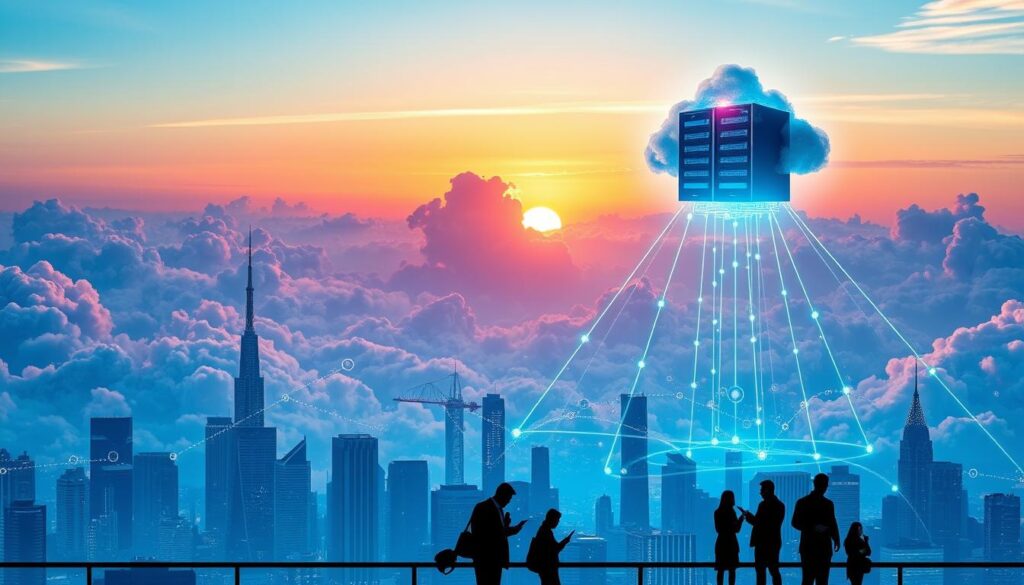 cloud computing