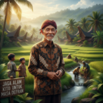 Kasmir: Kisah Inspiratif Penjaga Keamanan dan Pariwisata Berkelanjutan di Sumatera Barat